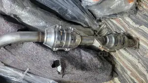 Exhaust Catalyst Toyota Prado Original