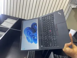 Laptop Lenovo ThinkPad t495s 16GB AMD Ryzen 5 SSD 256GB