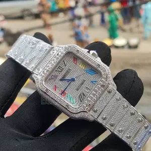 Original Cartier Ice Stone Watch Is Available in Store Now