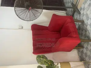 Fairly Used Single Sofa for Sale