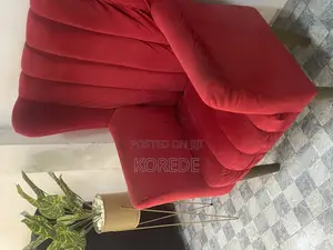 Fairly Used Single Sofa for Sale