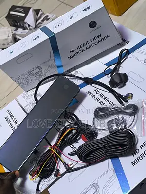 3 Camera 4G Dashcam Emergency Accident Lock, GPS, DVR, ADAS