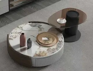 Modern Smart Center Table