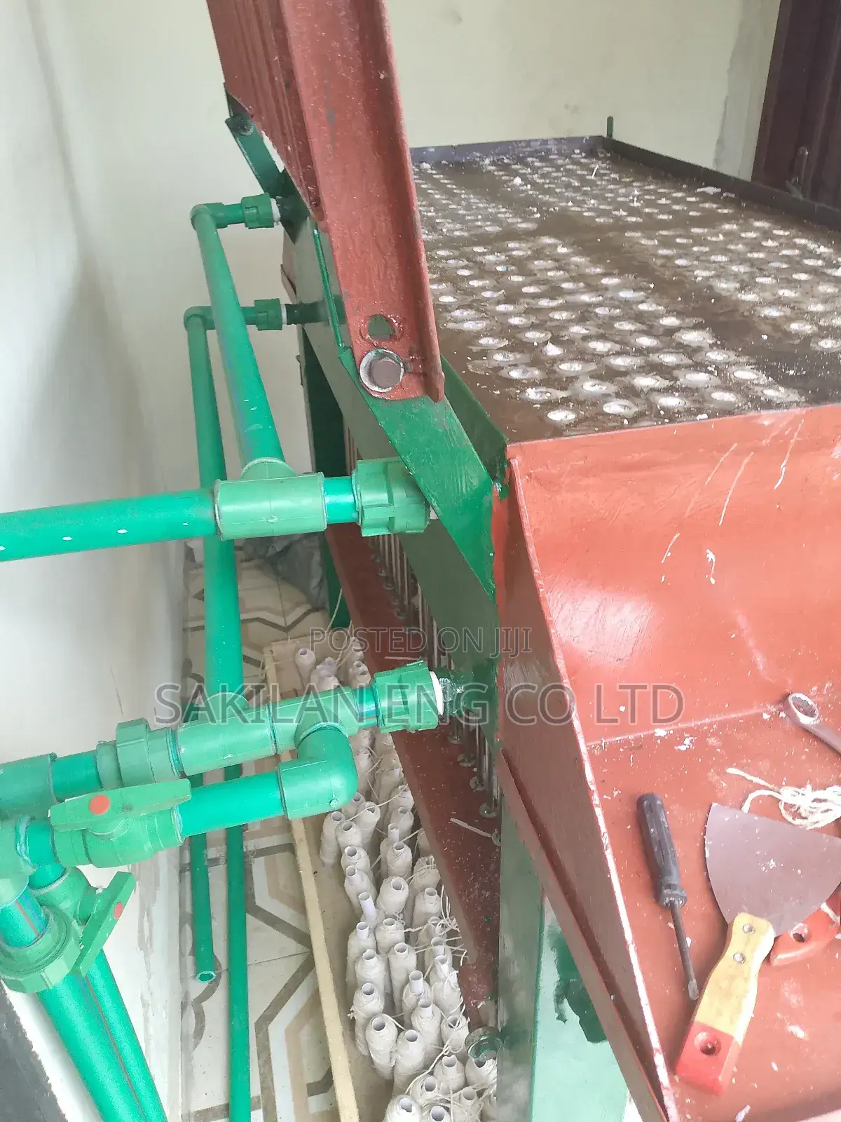 Candle Making Machine