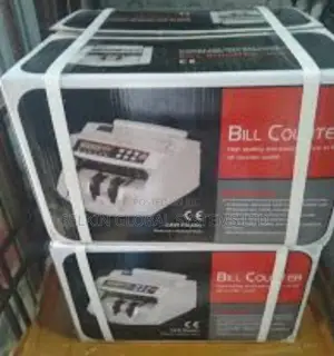 Bill Counting Machine