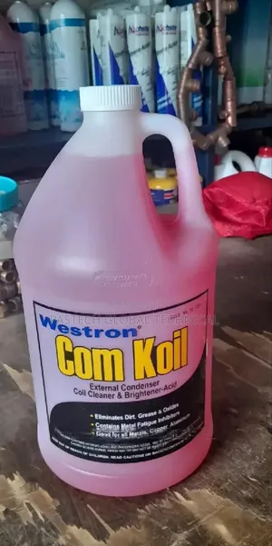 Westron Com Koil Coil Cleaner