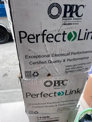 Perfect Link UTP CAT6 Cable {100% Copper}