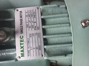 Original 100%Copper Electric Motor High Speed