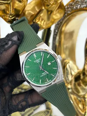Original Tissot 1853 PRX Rubber Strap Watch Is Available Now