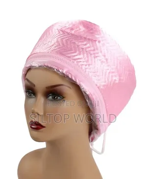 Electric Hair Steamer Cap