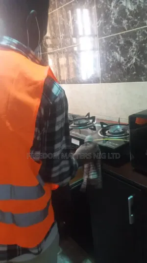 Detailed Cleaning Services
