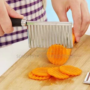 Wavy Knife Cutter