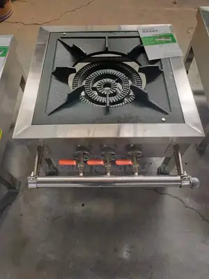 Industrial High Pressure Gas Stove Or Gas Stock Pot Cooker