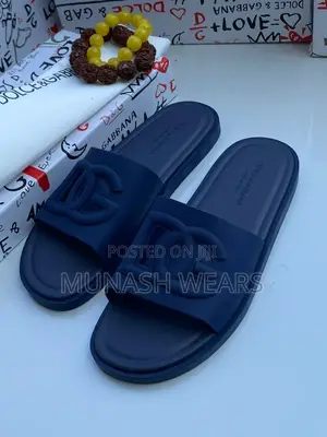 Original D G Slipers
