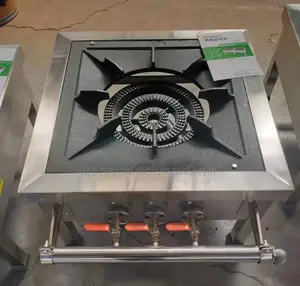 Gas Stock Pot Cooker/Commercial Restaurant Single Gas Cooker