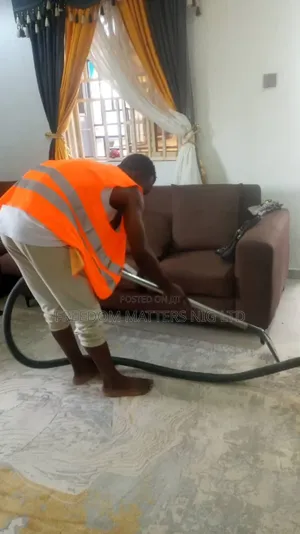 Professional Deep Cleaning Services