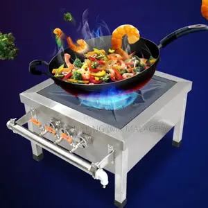 Party Industrial Gas Cooker For Big Pots/Multi_p Gas Cookers