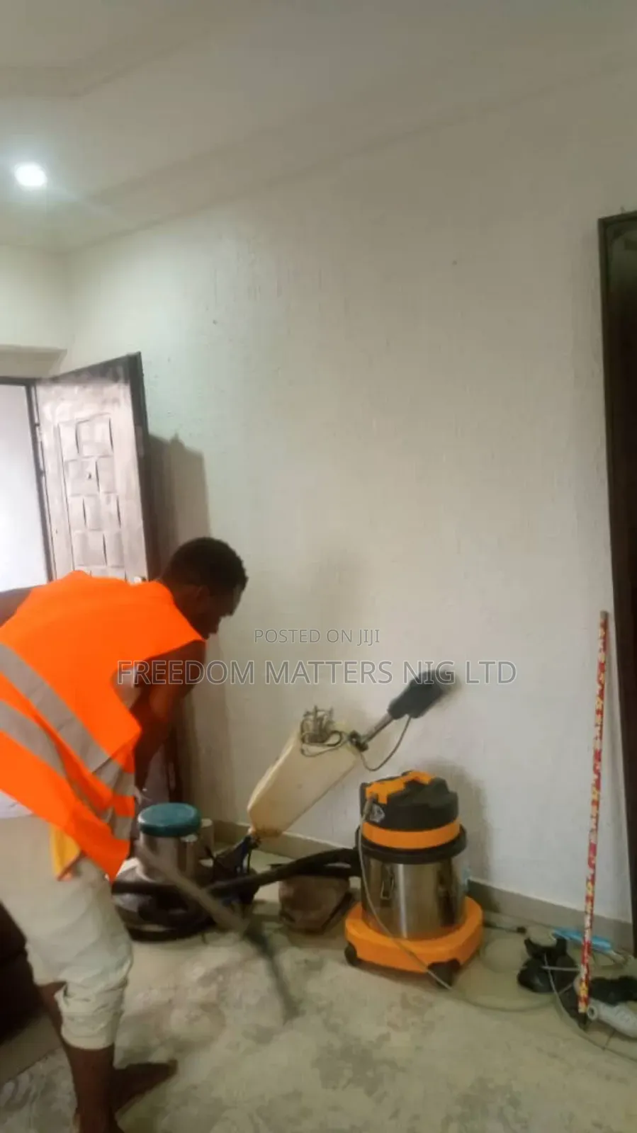 Clean Touch Deep Cleaning Services