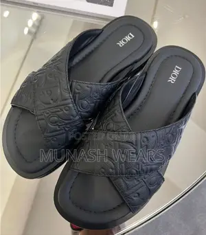 Luxury Dior Monogram Palm