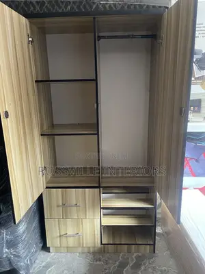 3ft × 6ft Wardrobe