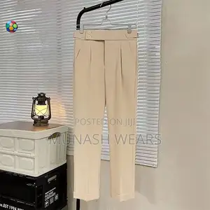 Luxury Pant Trousers