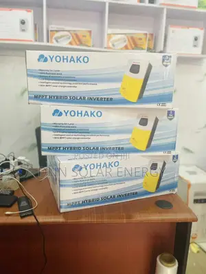 3.5kva 24volts Yohako Hybrid Inverter
