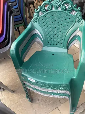 Royal Plastic Chair