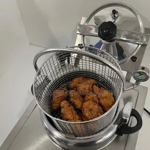 ELECTRIC Kitchen Deep Pressure Fryer Machine/ Pressure Fryer