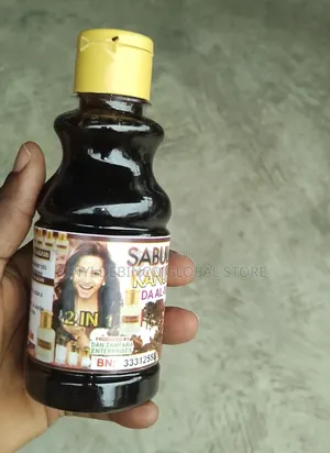 Sabulun Kanufari Cures Infection Vaginal Odour and Tighten
