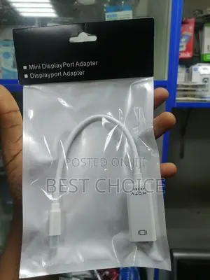 Thunderbolt / Mini Display to Hdmi Adapter