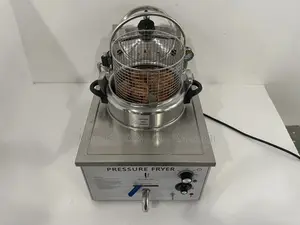 KFC Chicken Nugget Deep Fryer/Electric Table Pressure Fryer