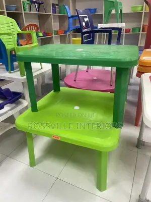 Children Rectangular Table