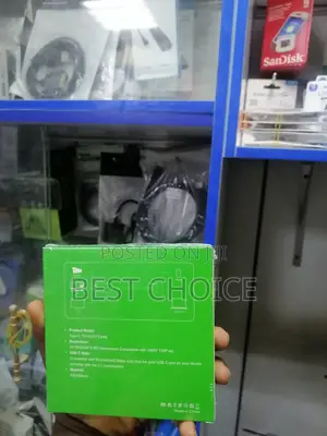 Type-C to Hdmi Cable
