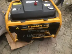 Firman Ecogold Generator.