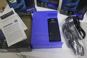 Genuine Hp 90w Slim Ac Adapter