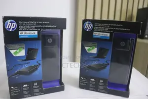 Genuine Hp 90w Slim Ac Adapter