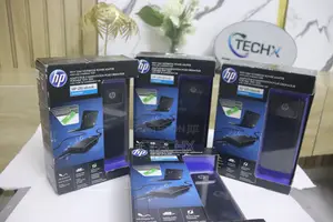 Genuine Hp 90w Slim Ac Adapter