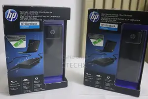 Genuine Hp 90w Slim Ac Adapter
