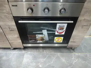 New Image Oven With Electric Gas Use Set