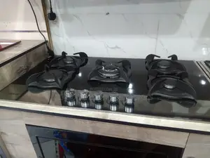 Image Inbuilt 60x90cm Gas Cooker All Gas Use