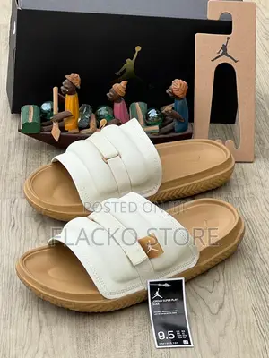 Original Air Jordan Super Play Slides
