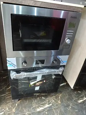 Original Phima Inbuilt Oven With Inbuilt Microwave