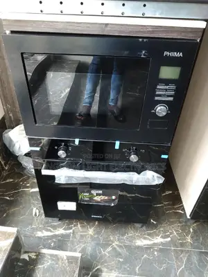 Original Inbuilt Phima Oven Inbuilt Phima Microwave 25L