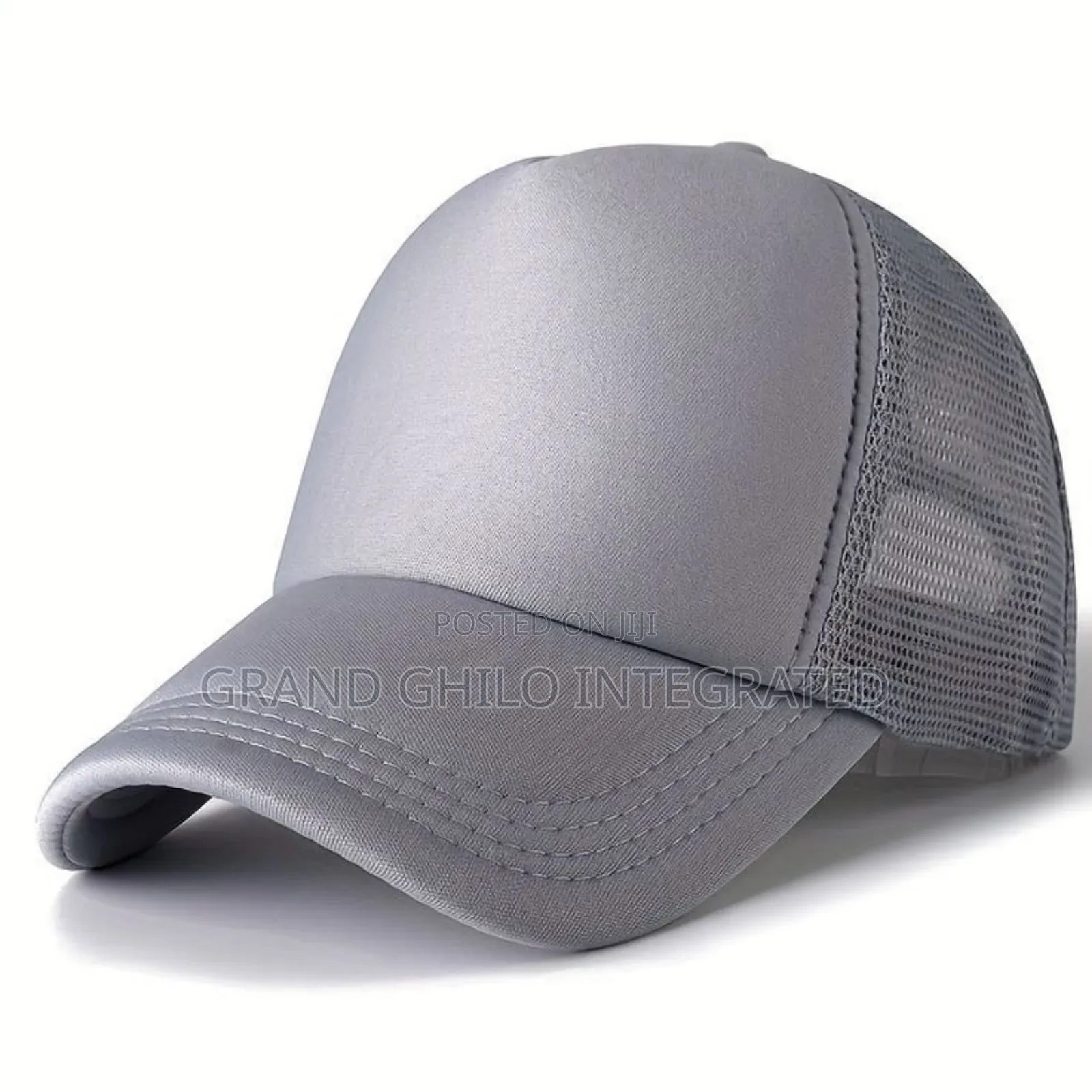 Solid Trucker Hat