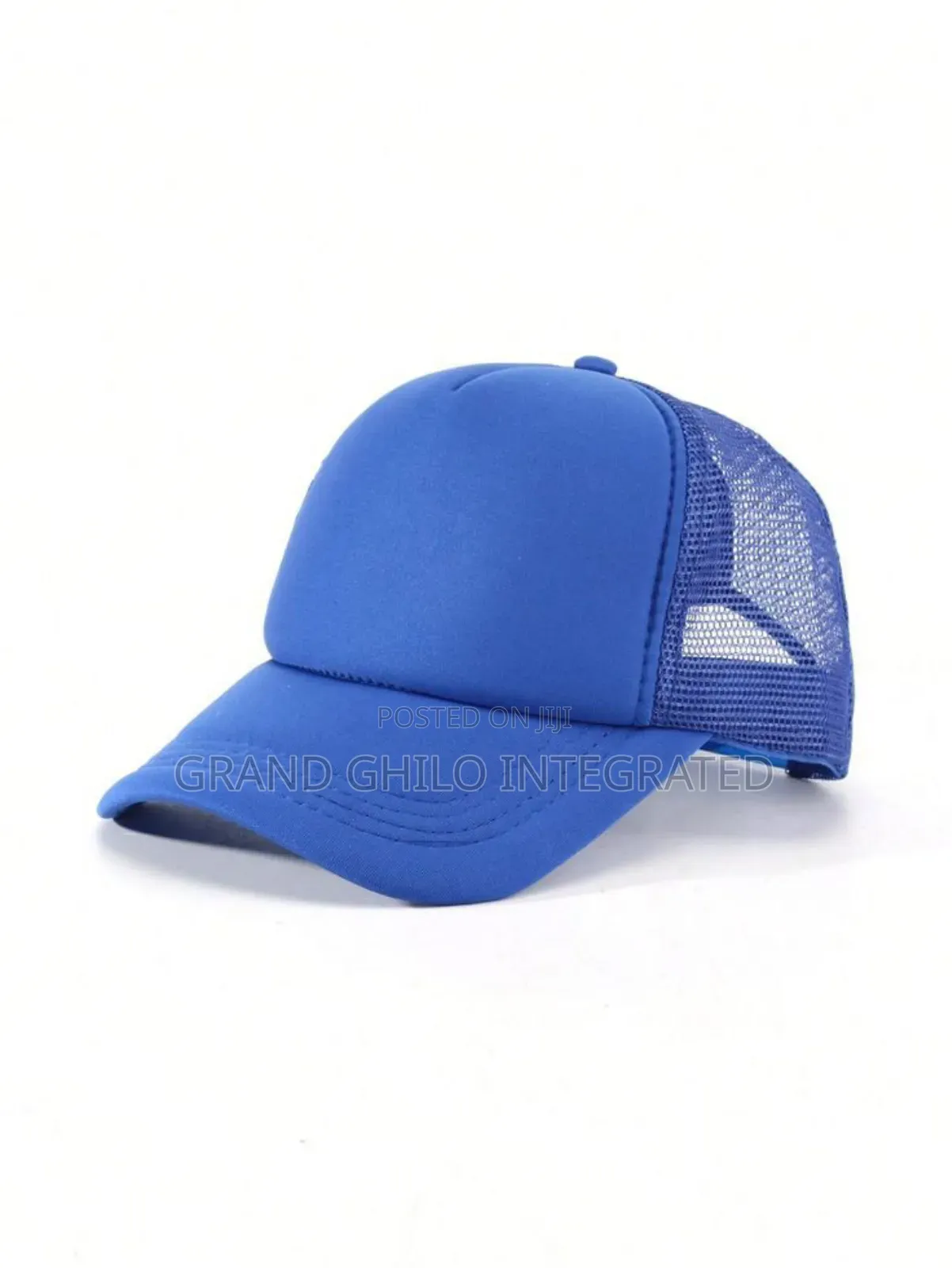 Solid Trucker Hat