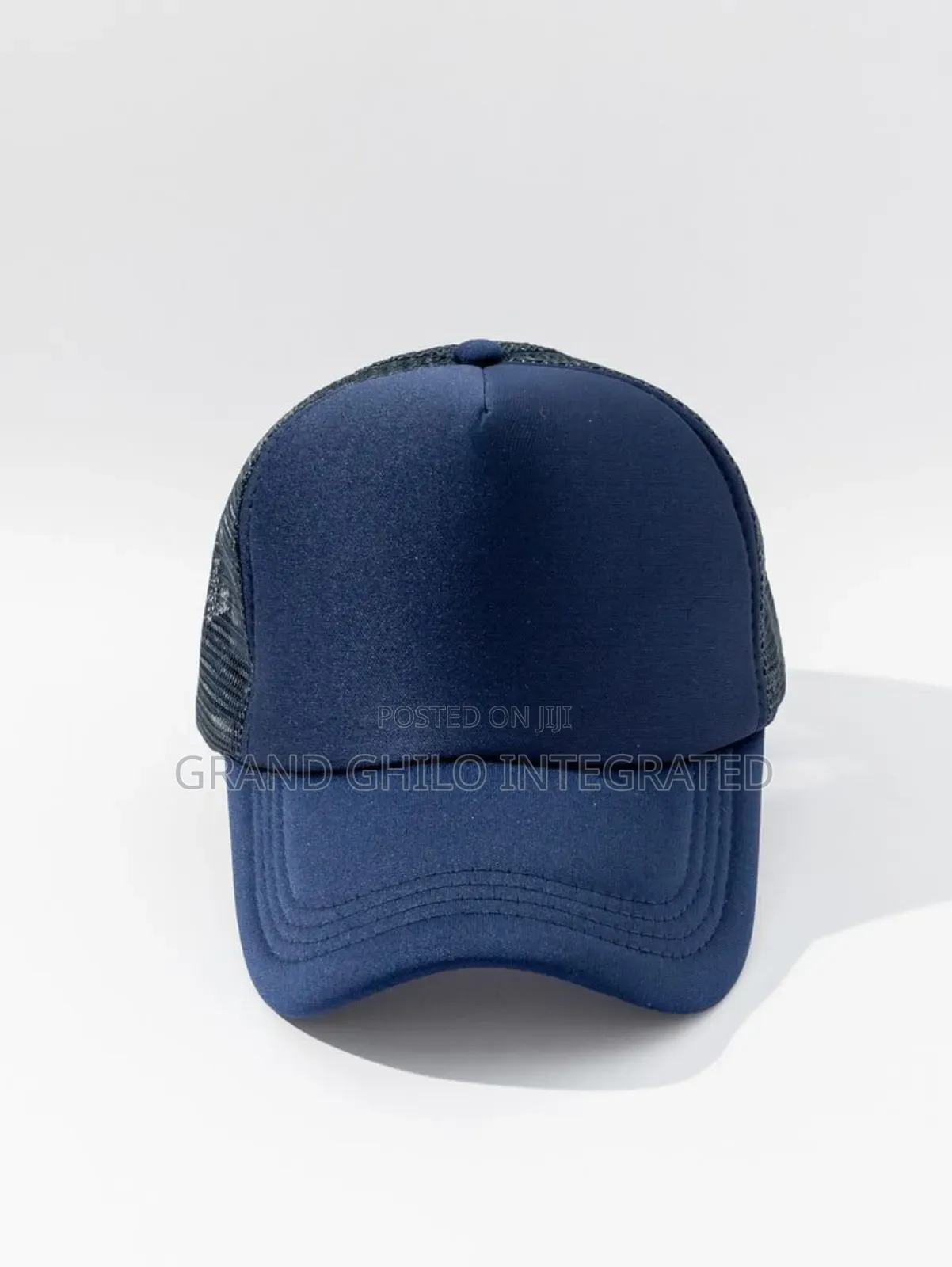 Solid Trucker Hat