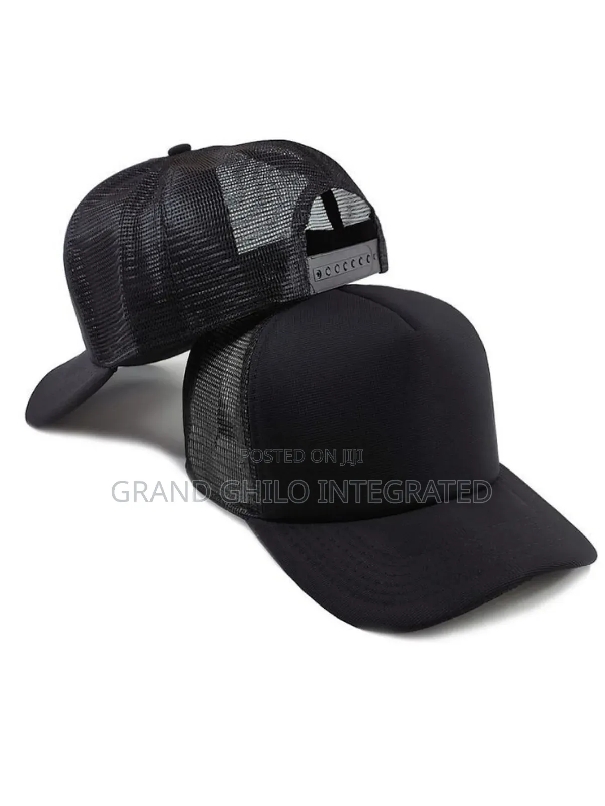 Solid Trucker Hat