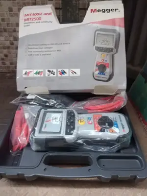 1KV MEGGER Mega Insulation Tester (MIT420/2)