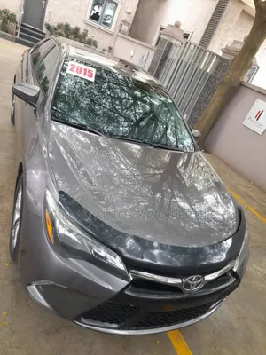 Toyota Camry XSE 4dr Sedan (3.5L 6cyl 6A) 2015 Gray