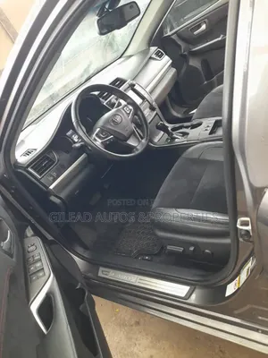 Toyota Camry XSE 4dr Sedan (3.5L 6cyl 6A) 2015 Gray